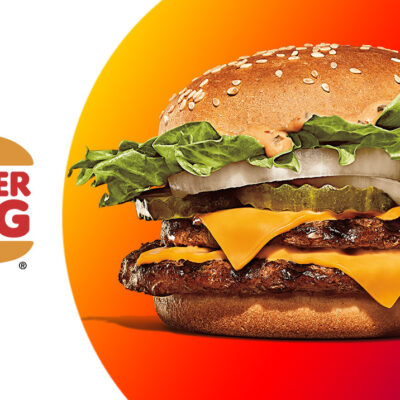 Sauce Big King Burger King