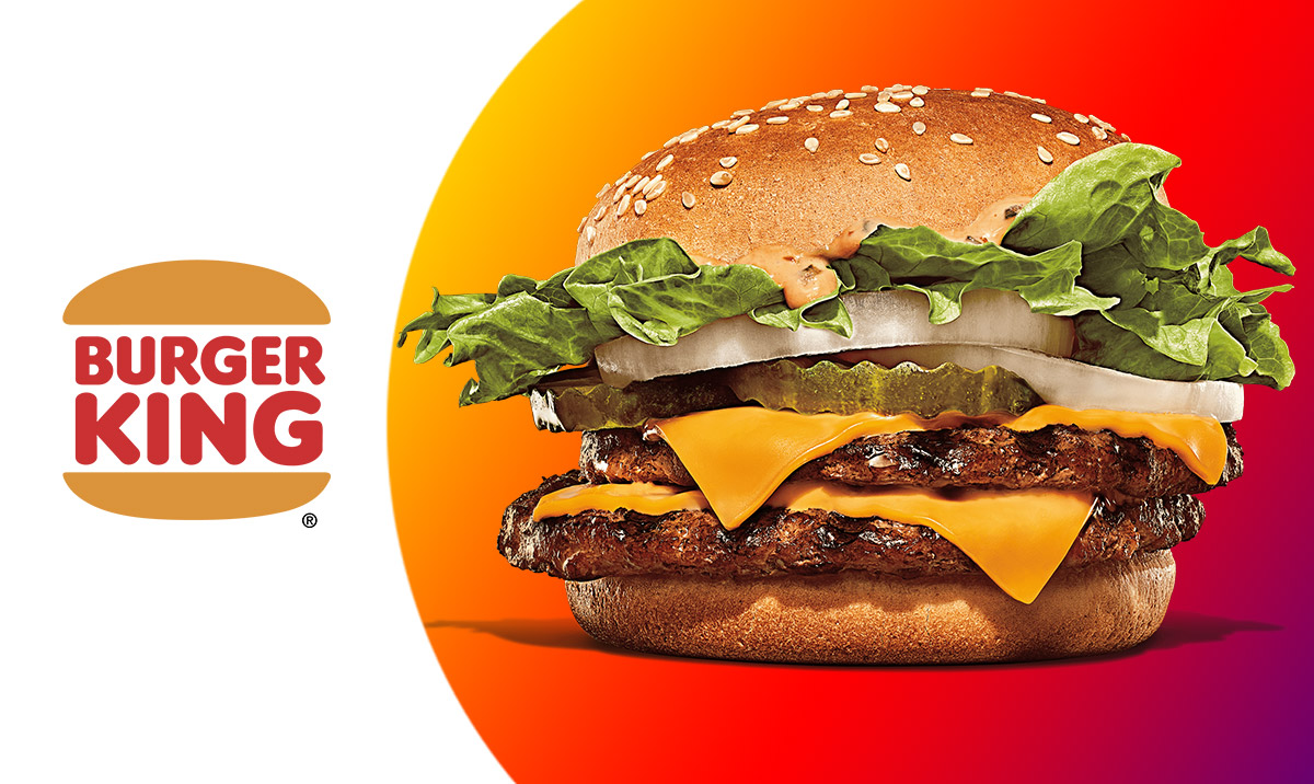 Sauce Big King Burger King
