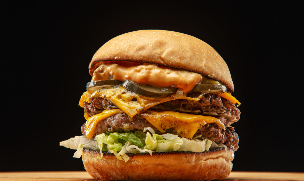 Sauce Burger
