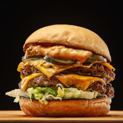 Sauce Burger