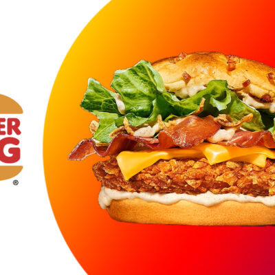 Sauce Cbk Oignon Burgerking
