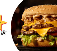 Sauce Classic Carls Jr