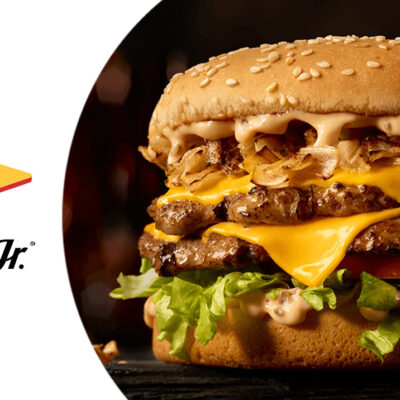 Sauce Classic Carls Jr
