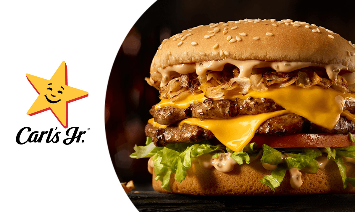 Sauce Classic Carls Jr