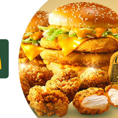 Sauce Gold Mcdonalds