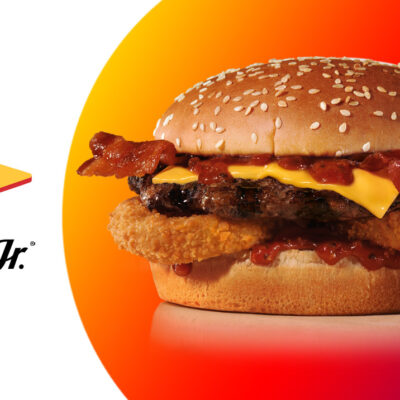 Sauce Speciale Carls Jr