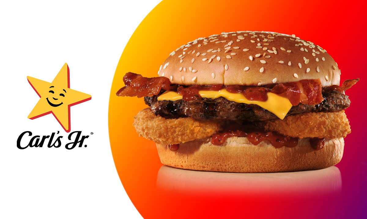 Sauce Speciale Carls Jr