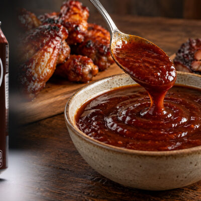 Sauce Barbecue Maison Dr Pepper
