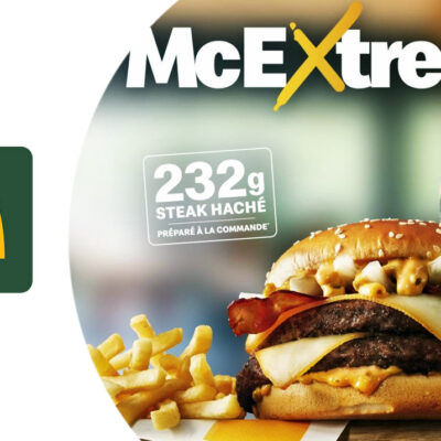 Sauce Mc Extreme