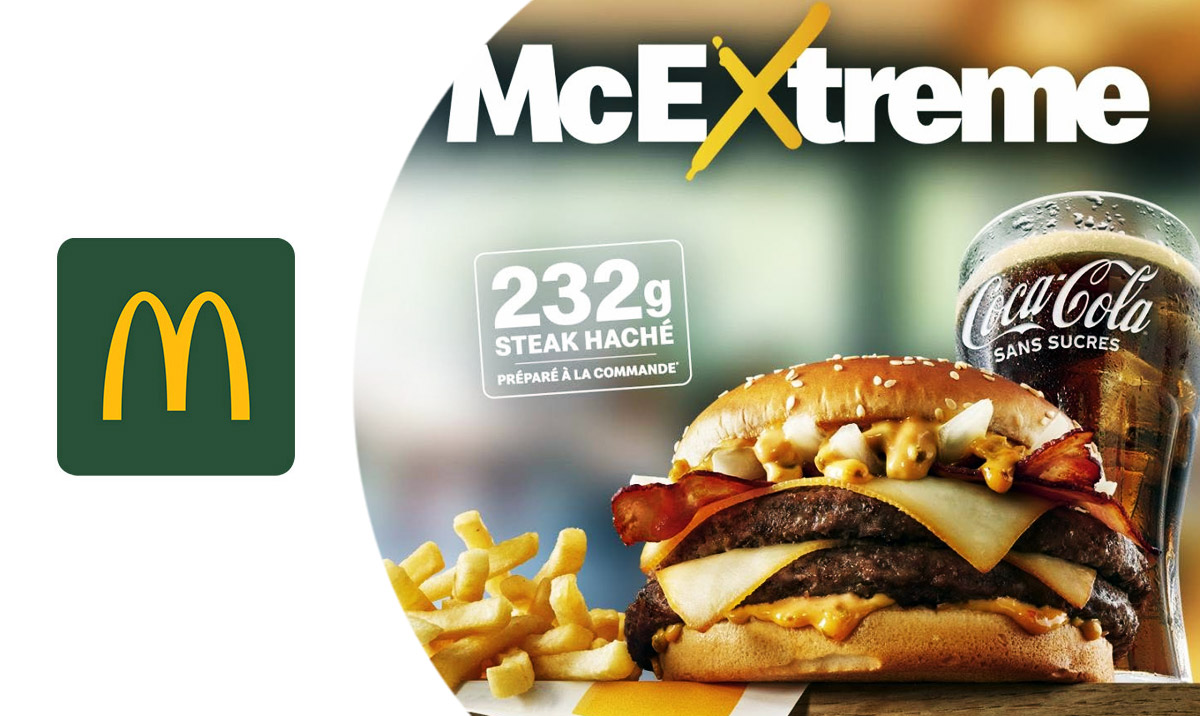 Sauce Mc Extreme